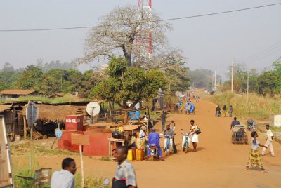 Glazoue, Benin