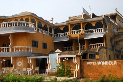 Hotel Mandela, Benin