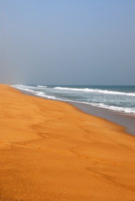 Grand Popo beach, Benin
