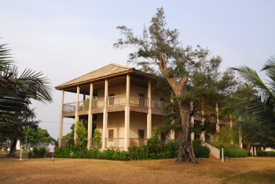 L'Auberge de Grand Popo