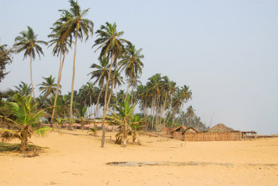 Grand Popo, Benin