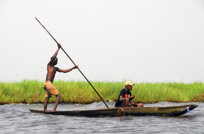 Venice of Africa