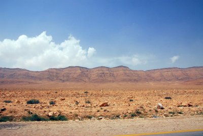 Syrian Desert