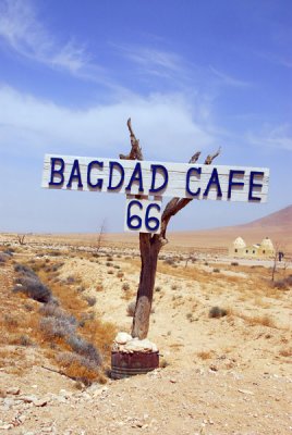 Bagdad Cafe 66