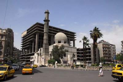 Plas Marjeh - Martyrs Square, Damascus