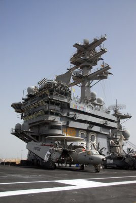 CVN-68 USS Nimitz