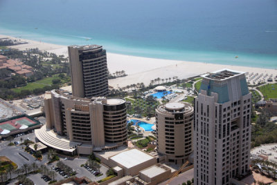 Habtoor Grand and Le Royal Meridien, Dubai