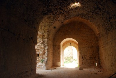 Qalaat Saladin - Saone Castle