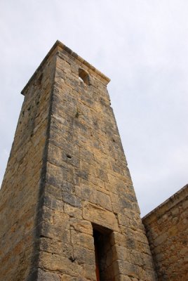 Minaret, Qalaat Saladin
