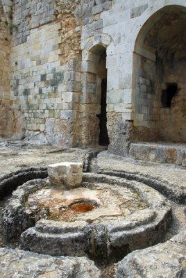 Baths, Qalaat Saladin