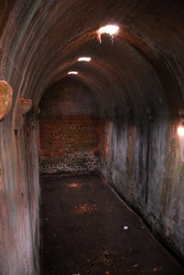 Cistern, Saone Castle