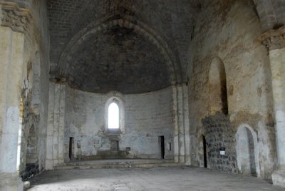 Chapel of Marqeb Castle