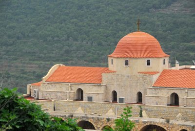 Monastery of St. George, Syria