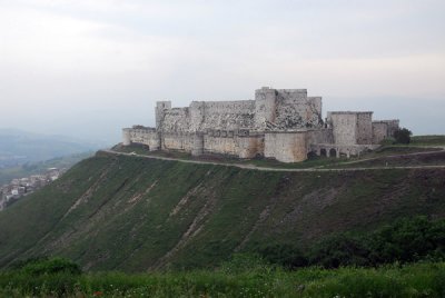 Qalaat al-Hosn - Krak des Chevaliers
