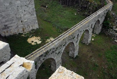 Aqueduct, Krak des Chevaliers