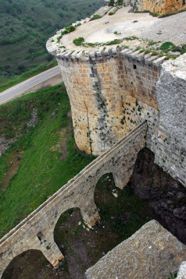 Aqueduct, Krak des Chevaliers