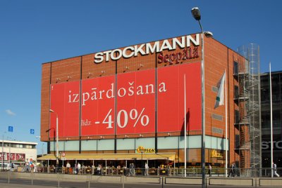 Stockmann, Riga