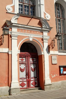 Elisabeth Church, Prnu