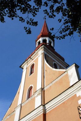Elisabeth Church, Prnu