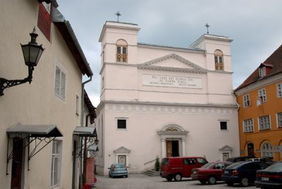 Sts. Peter & Pauls Catholic Church, Vene tnav, Tallinn 1844