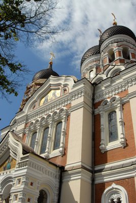 Alexander Nevsky Cathedral, Toompea