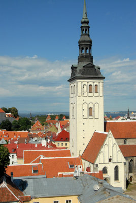 St. Nicholas Church - Niguliste