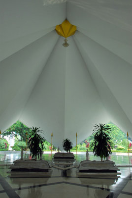 Makam Pahlawan (Heroes Mausoleum) Kuala Lumpur