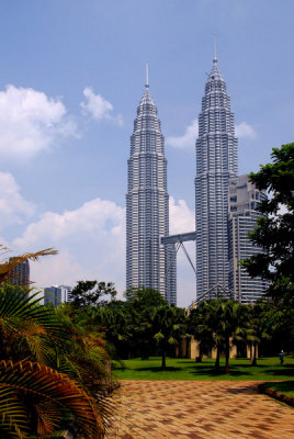 Petronas Towers, KLCC