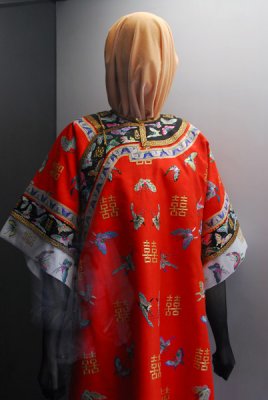Clothes of an Imperial Concubine