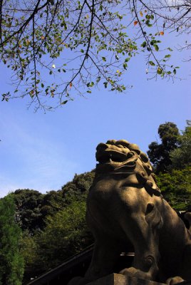 Gokoku Shrine, Higashiyama-ku