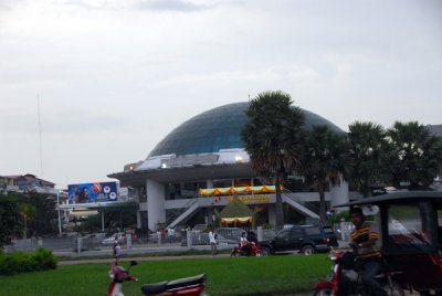 Capital Dome, Phnom Penh