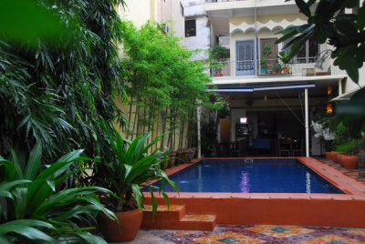 Manor House, Phnom Penh
