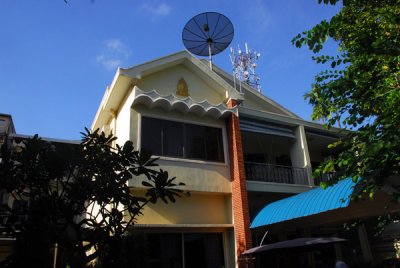 Manor House, Phnom Penh