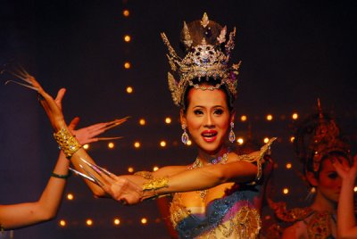 Chiang Mai - Simon Cabaret