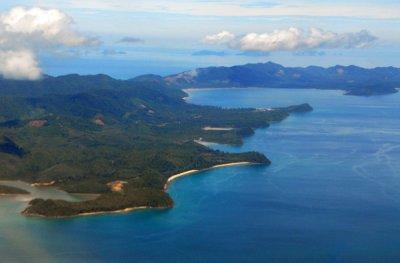 Ko Yao Yai, a large island east of Phuket