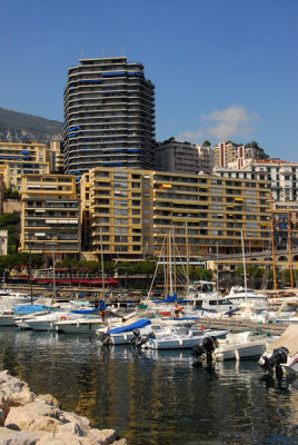 Port of Monaco
