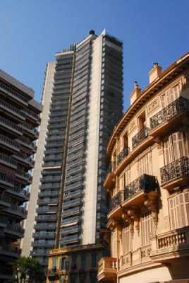 Monte Carlo highrise