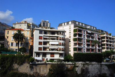 Boulevarde de Suisse, Monaco