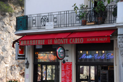 Brasserie le Monte Carlo, Monaco