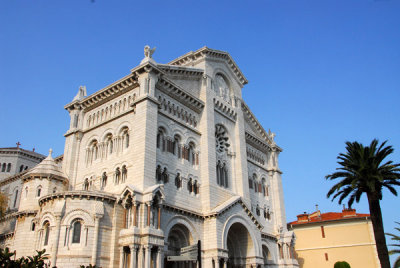 Cathédrale de Monaco