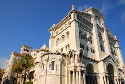 Cathedral of Monaco