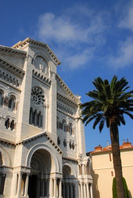 Cathedral of Monaco