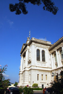 Oceanographic Museum, Monaco