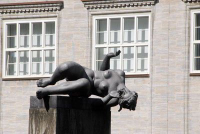 Kunsthalle (Art Museum) Hamburg