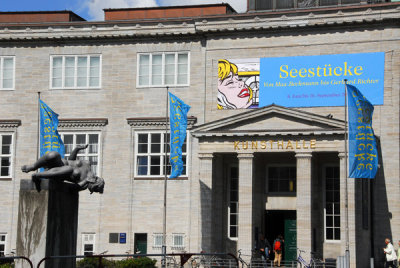 Kunsthalle (Art Museum) Hamburg