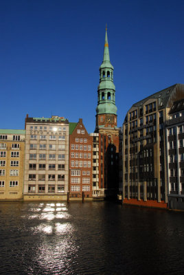 Hamburg - Waterfront