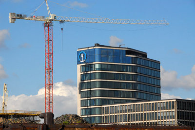 Khne+Nagel Head Office, Hafen City, Hamburg