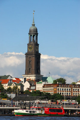 Michaeliskirche, Hamburg-St. Pauli