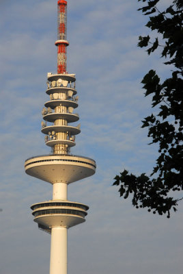 Hamburg - Fernsehturm