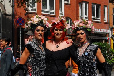 CSD Hamburg 2007